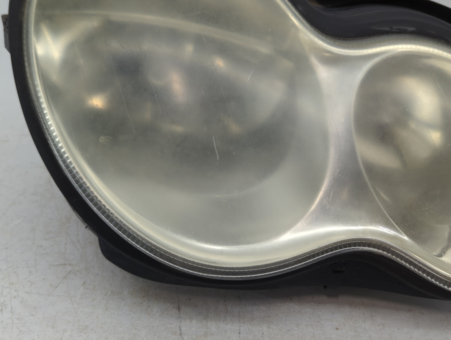 2005-2007 Mercedes-benz C230 Driver Left Oem Head Light Headlight Lamp - Oemusedautoparts1.com