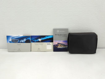 compare product 2006 Mercedes-Benz C250 Owners Manual Book Guide OEM Used Auto Parts