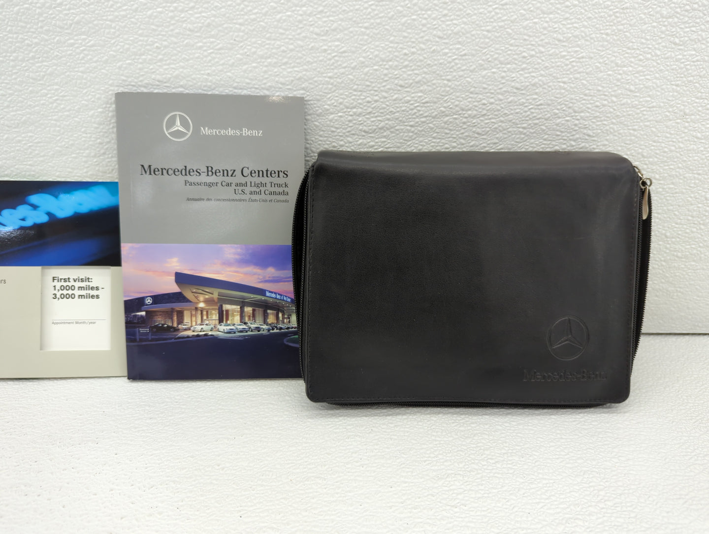 2006 Mercedes-Benz C250 Owners Manual Book Guide OEM Used Auto Parts - Oemusedautoparts1.com