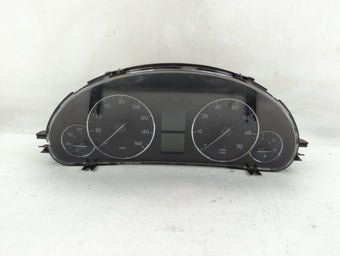 compare product 2006 Mercedes-Benz C280 Instrument Cluster Speedometer Gauges P/N:MB A 203 540 91 47 043274 Fits OEM Used Auto Parts