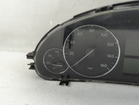 2006 Mercedes-Benz C280 Instrument Cluster Speedometer Gauges P/N:MB A 203 540 91 47 043274 Fits OEM Used Auto Parts - Oemus