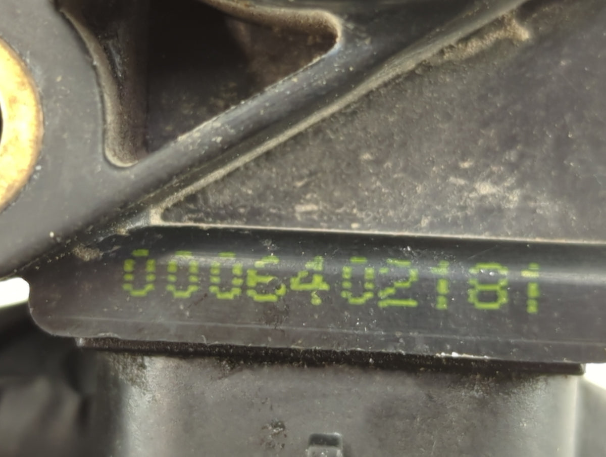 2006 Mercedes-benz C280 Fuel Injectors - Oemusedautoparts1.com