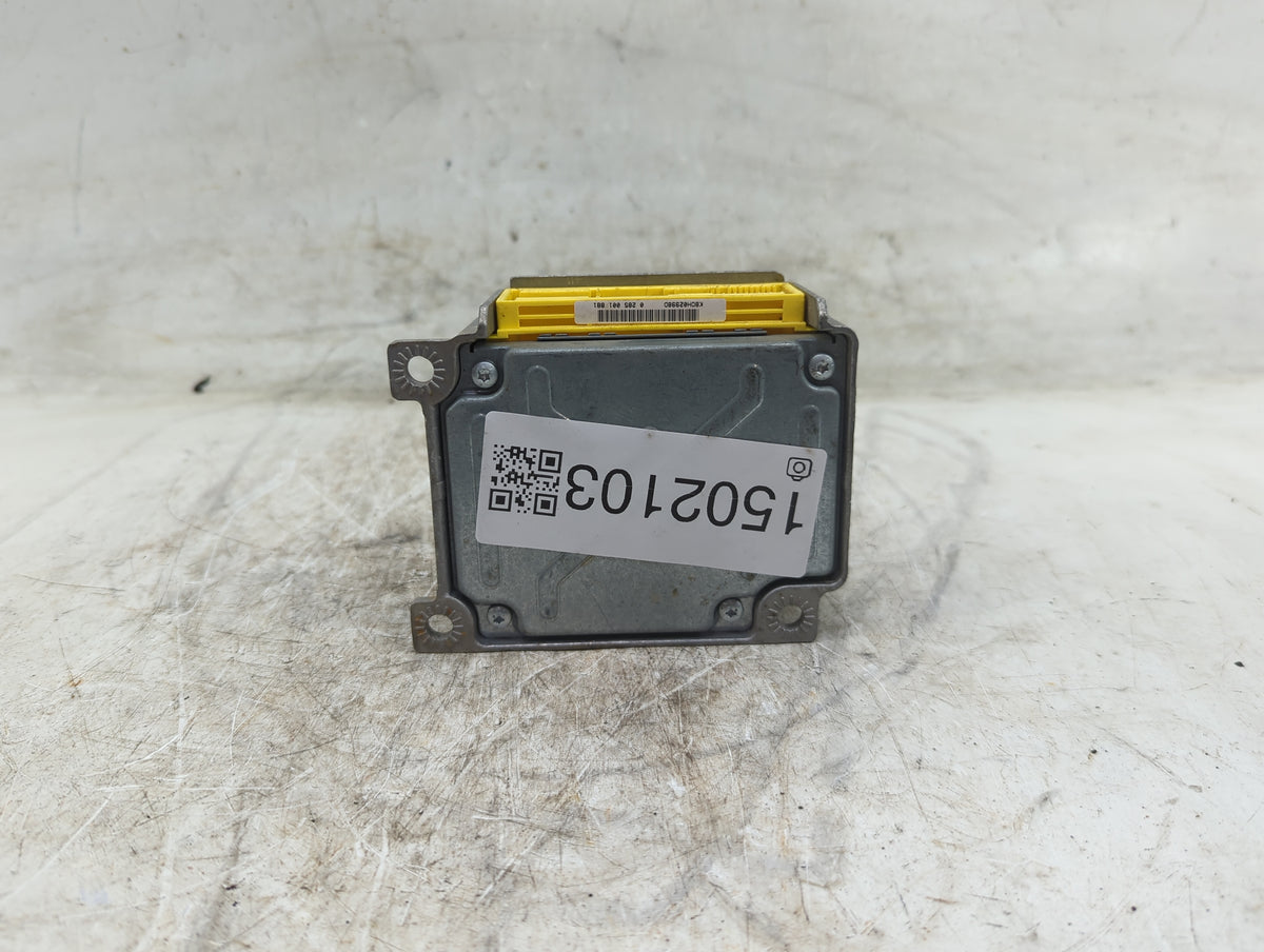 2006-2007 Mercedes-benz C280 Safety Restraint Srs Airbag Control Module - Oemusedautoparts1.com