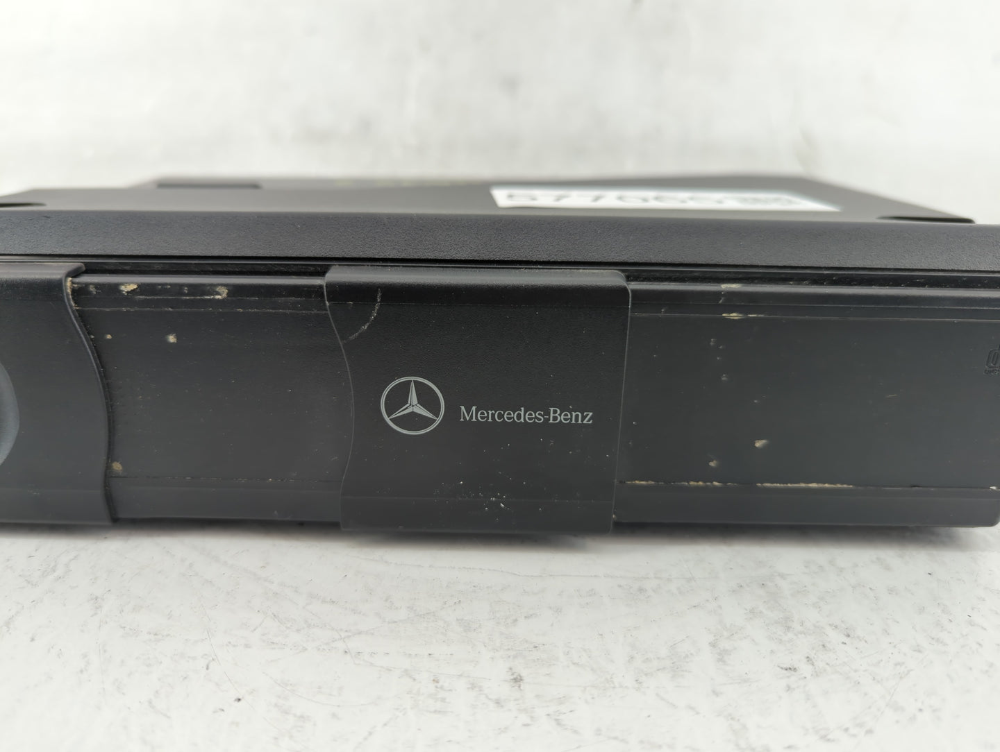 2006-2007 Mercedes-benz C280 Am Fm Cd Player Radio Receiver - Oemusedautoparts1.com