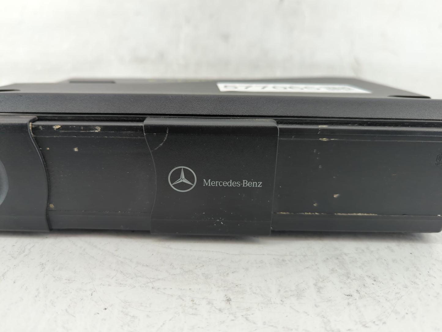 2006-2007 Mercedes-benz C280 Am Fm Cd Player Radio Receiver - Oemusedautoparts1.com
