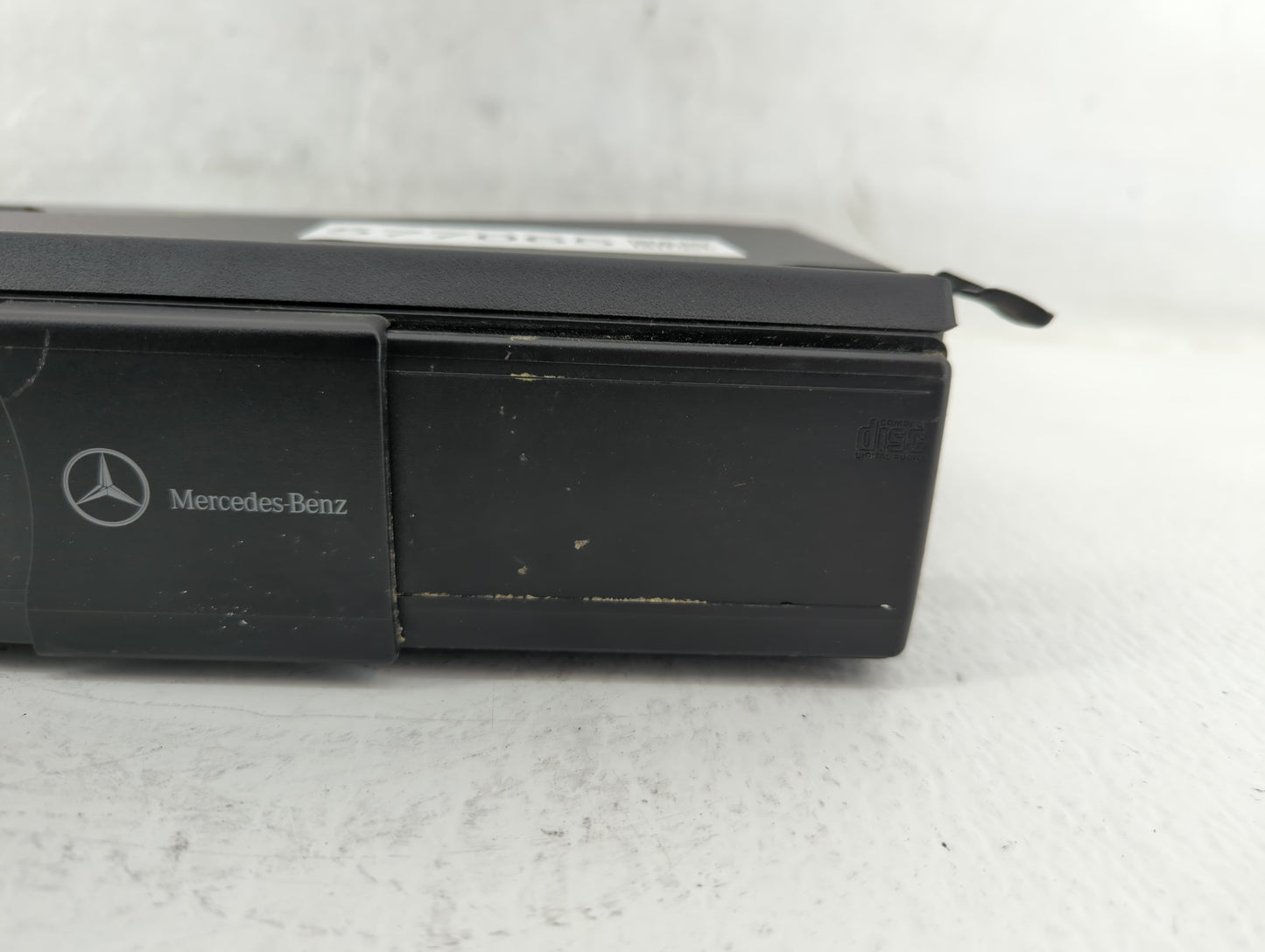 2006-2007 Mercedes-benz C280 Am Fm Cd Player Radio Receiver - Oemusedautoparts1.com