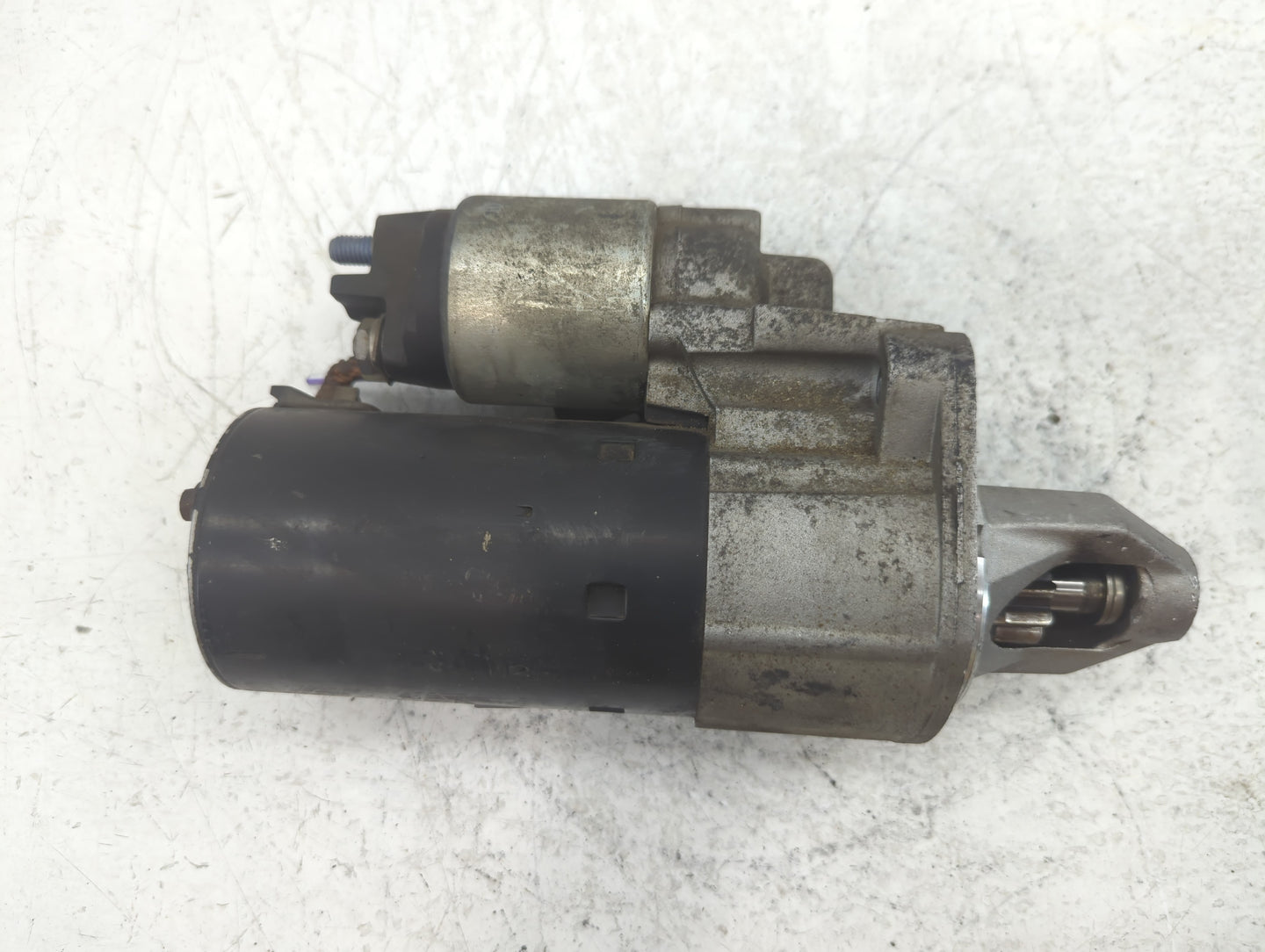 2006-2007 Mercedes-Benz C280 Car Starter Motor Solenoid OEM P/N:006 151 05 01 Fits Fits 2005 2006 2007 2008 2009 OEM Used Au