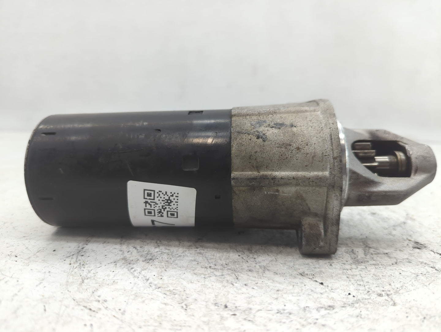 2006-2007 Mercedes-Benz C280 Car Starter Motor Solenoid OEM P/N:006 151 05 01 Fits Fits 2005 2006 2007 2008 2009 OEM Used Au