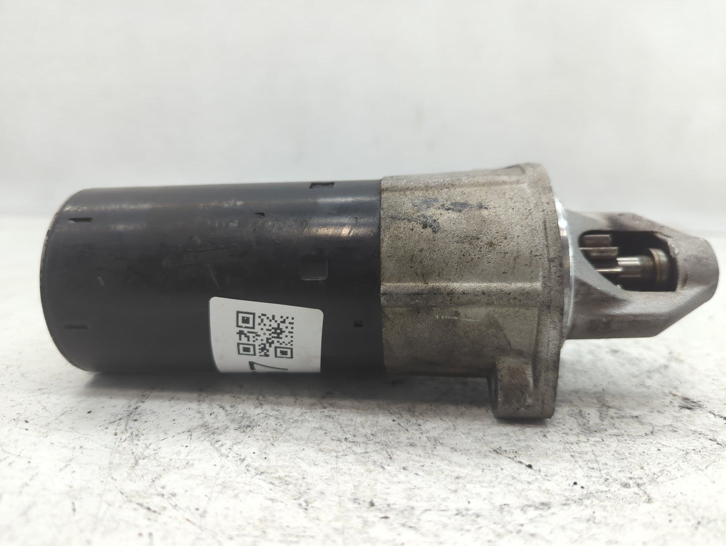 2006-2007 Mercedes-Benz C280 Car Starter Motor Solenoid OEM P/N:006 151 05 01 Fits Fits 2005 2006 2007 2008 2009 OEM Used Au