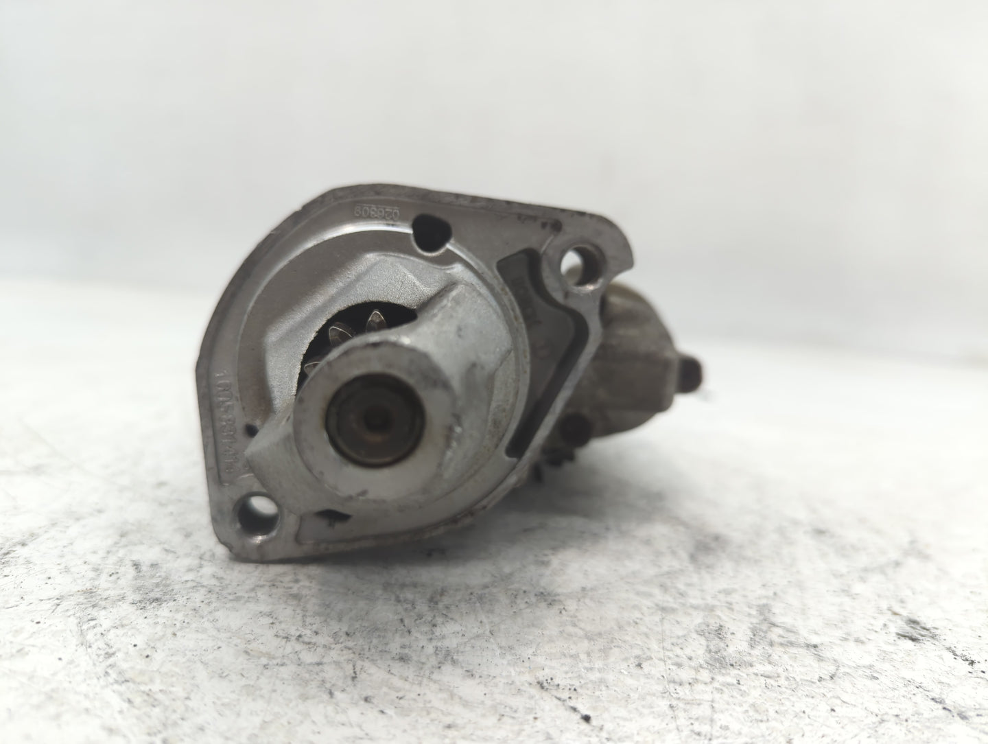 2006-2007 Mercedes-Benz C280 Car Starter Motor Solenoid OEM P/N:006 151 05 01 Fits Fits 2005 2006 2007 2008 2009 OEM Used Au