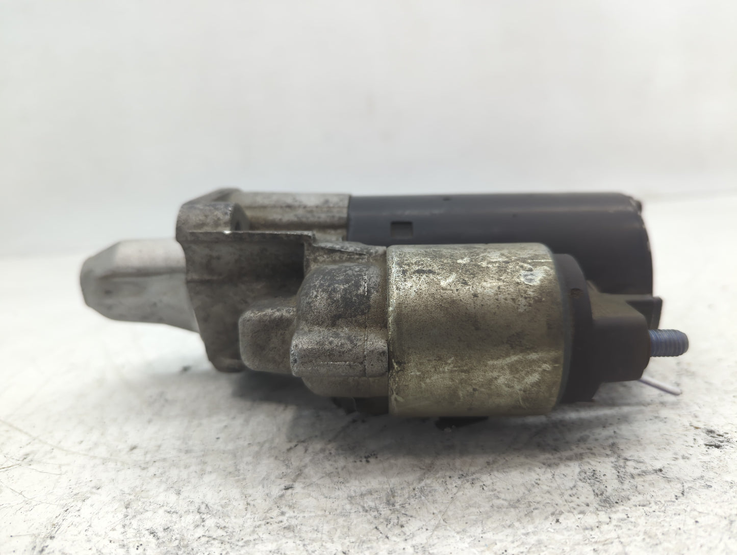 2006-2007 Mercedes-Benz C280 Car Starter Motor Solenoid OEM P/N:006 151 05 01 Fits Fits 2005 2006 2007 2008 2009 OEM Used Au