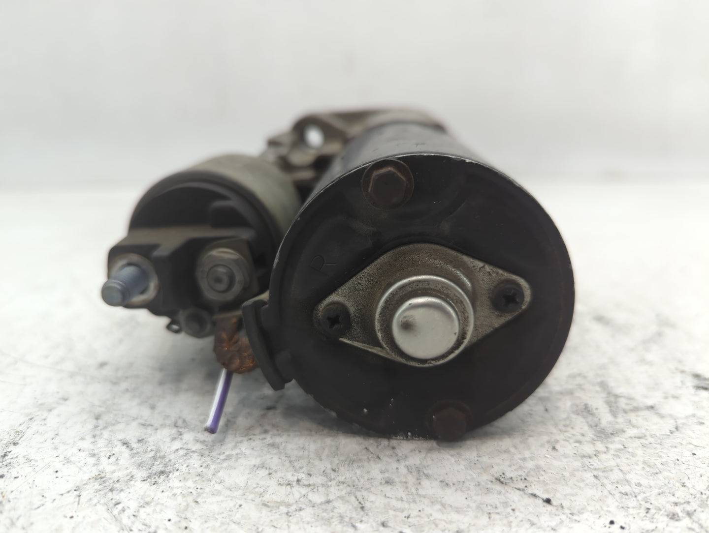 2006-2007 Mercedes-Benz C280 Car Starter Motor Solenoid OEM P/N:006 151 05 01 Fits Fits 2005 2006 2007 2008 2009 OEM Used Au