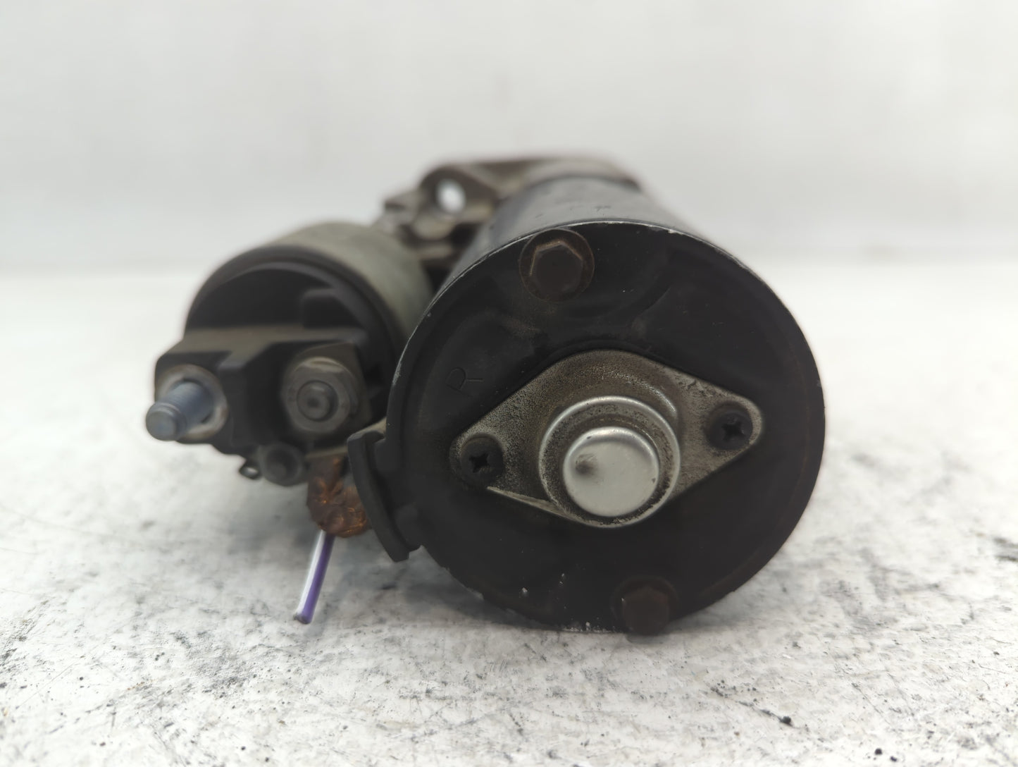 2006-2007 Mercedes-Benz C280 Car Starter Motor Solenoid OEM P/N:006 151 05 01 Fits Fits 2005 2006 2007 2008 2009 OEM Used Au