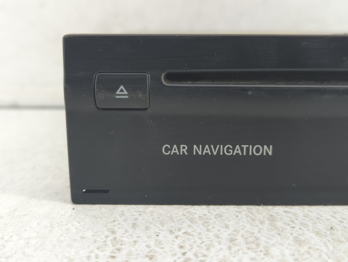 Mercedes-benz C350 Information Radio Display Screen - Oemusedautoparts1.com