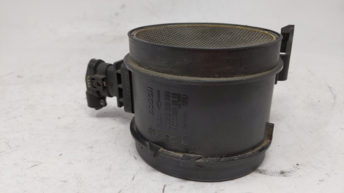 2006-2011 Mercedes-benz C350 Mass Air Flow Meter Maf Sensor - Oemusedautoparts1.com