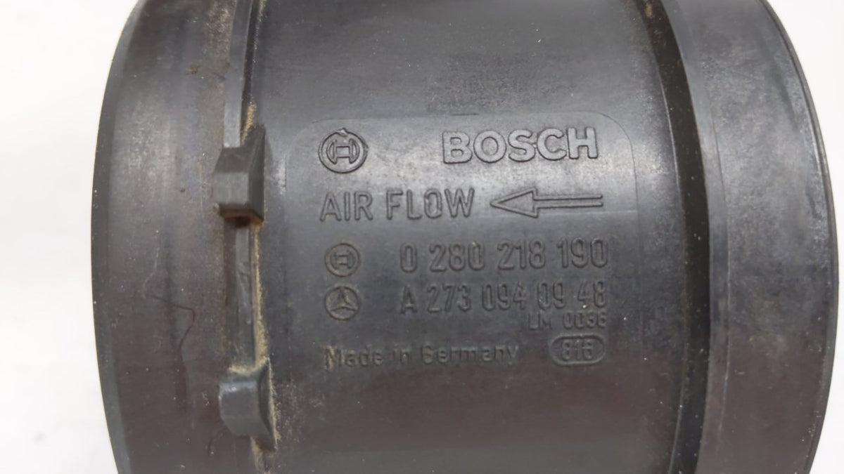 2006-2011 Mercedes-benz C350 Mass Air Flow Meter Maf Sensor - Oemusedautoparts1.com