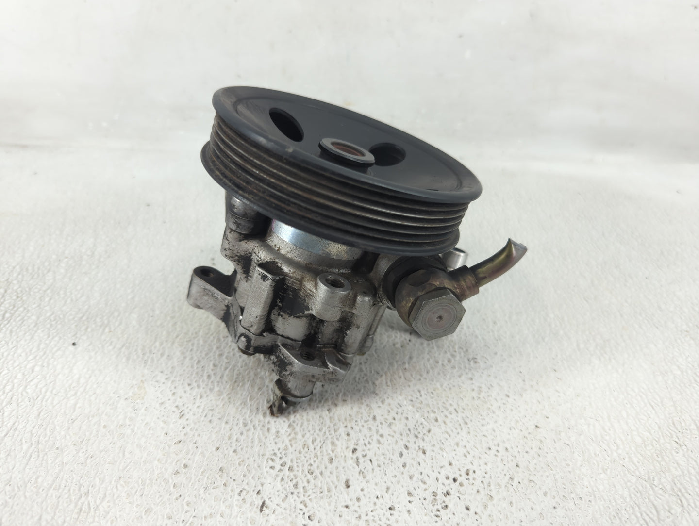 2005-2006 Mercedes-benz C55 Amg Power Steering Column Pump Oem - Oemusedautoparts1.com