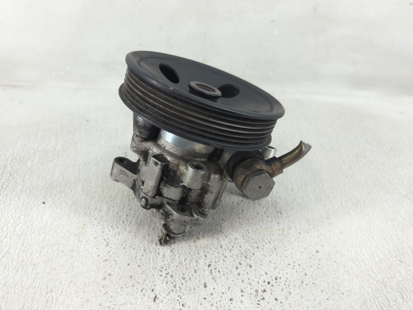 2005-2006 Mercedes-benz C55 Amg Power Steering Column Pump Oem - Oemusedautoparts1.com