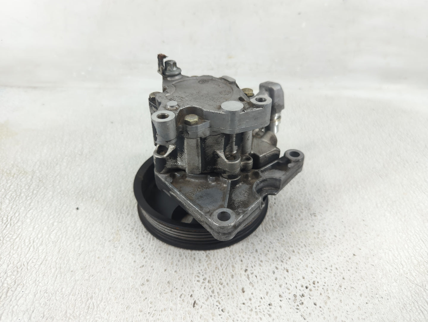 2005-2006 Mercedes-benz C55 Amg Power Steering Column Pump Oem - Oemusedautoparts1.com
