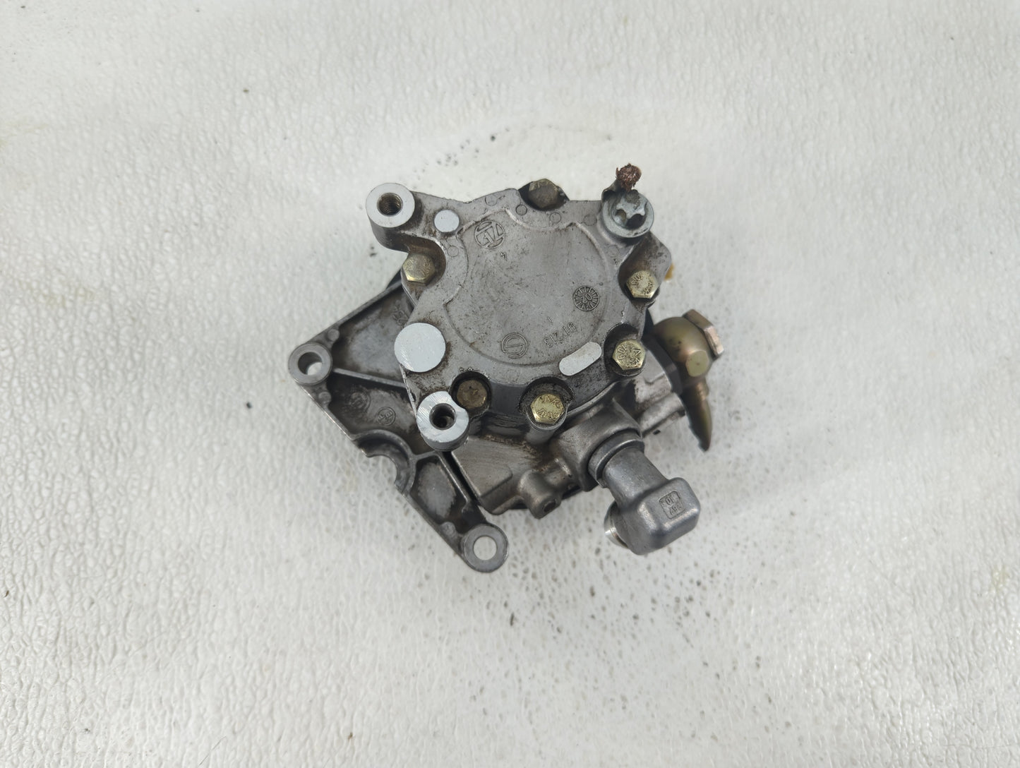 2005-2006 Mercedes-benz C55 Amg Power Steering Column Pump Oem - Oemusedautoparts1.com
