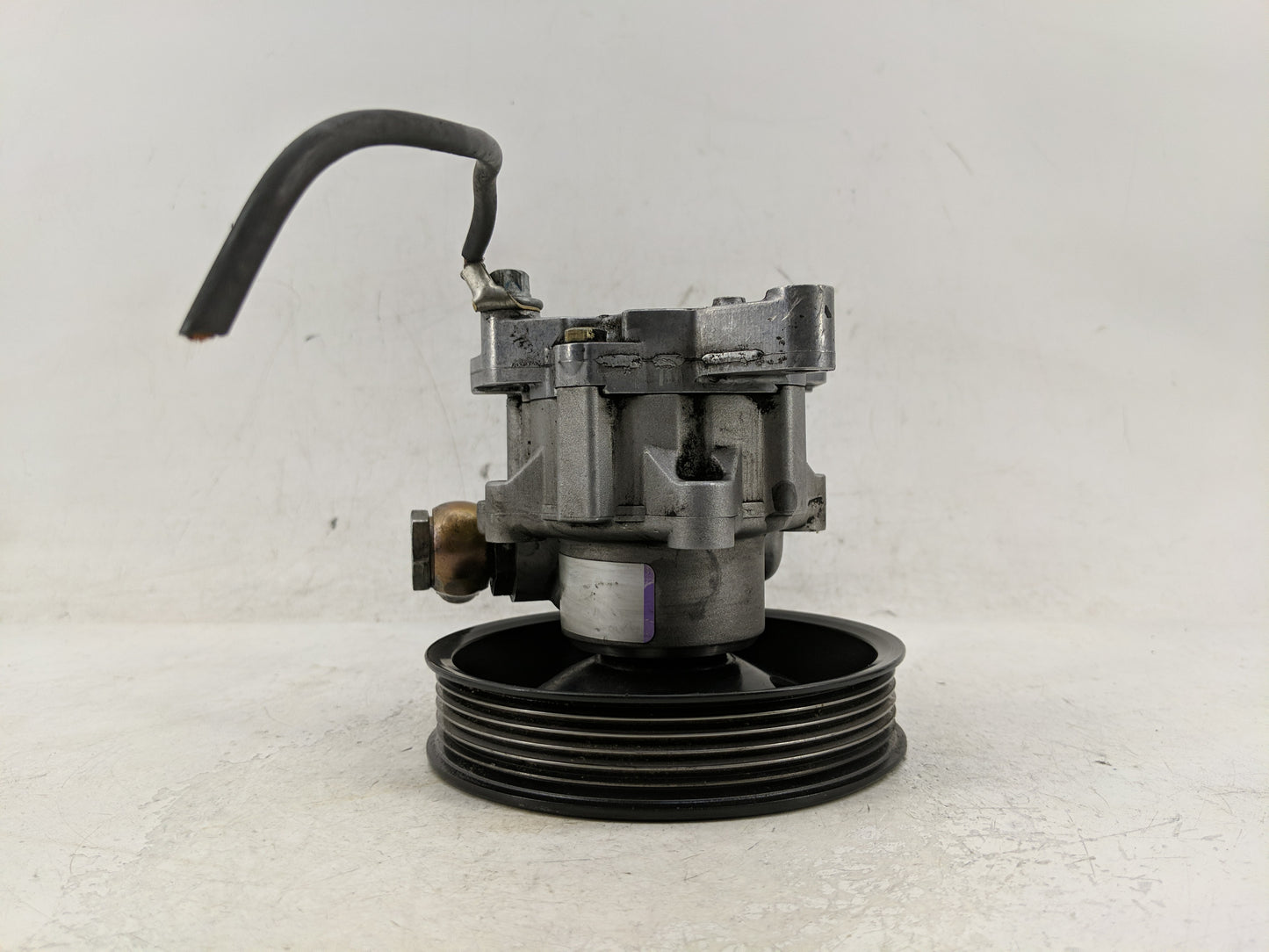 2005-2006 Mercedes-benz C55 Amg Power Steering Column Pump Oem - Oemusedautoparts1.com