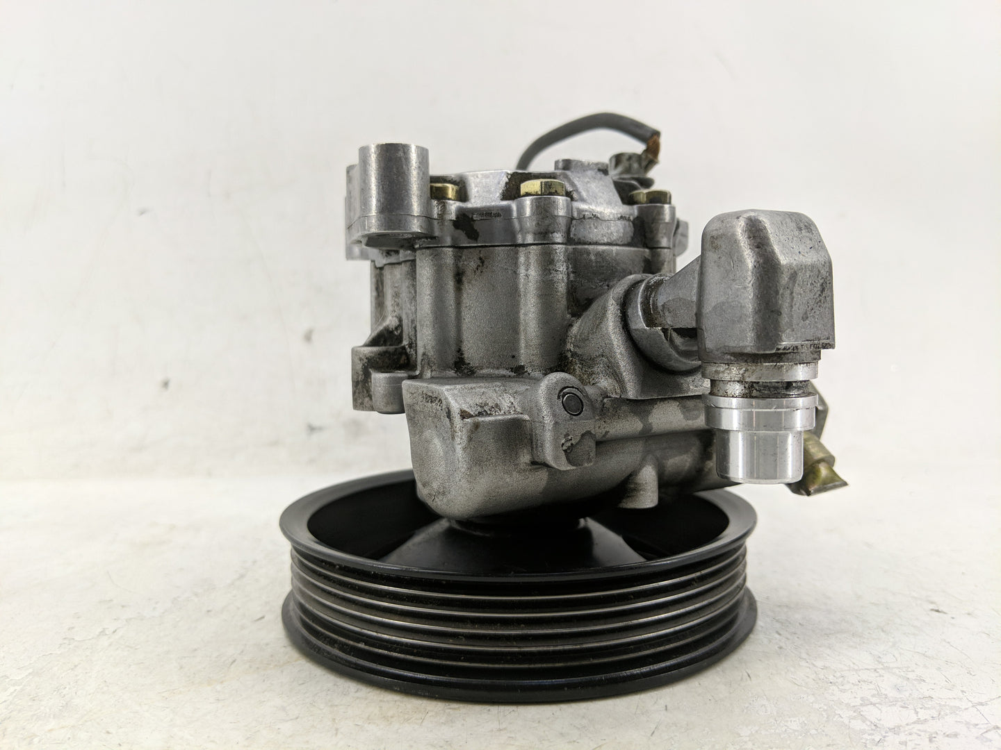 2005-2006 Mercedes-benz C55 Amg Power Steering Column Pump Oem - Oemusedautoparts1.com
