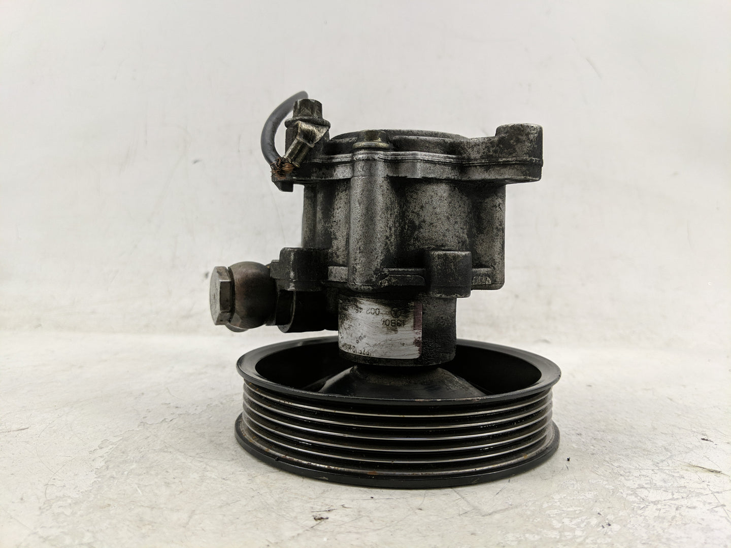 2005-2006 Mercedes-benz C55 Amg Power Steering Column Pump Oem - Oemusedautoparts1.com