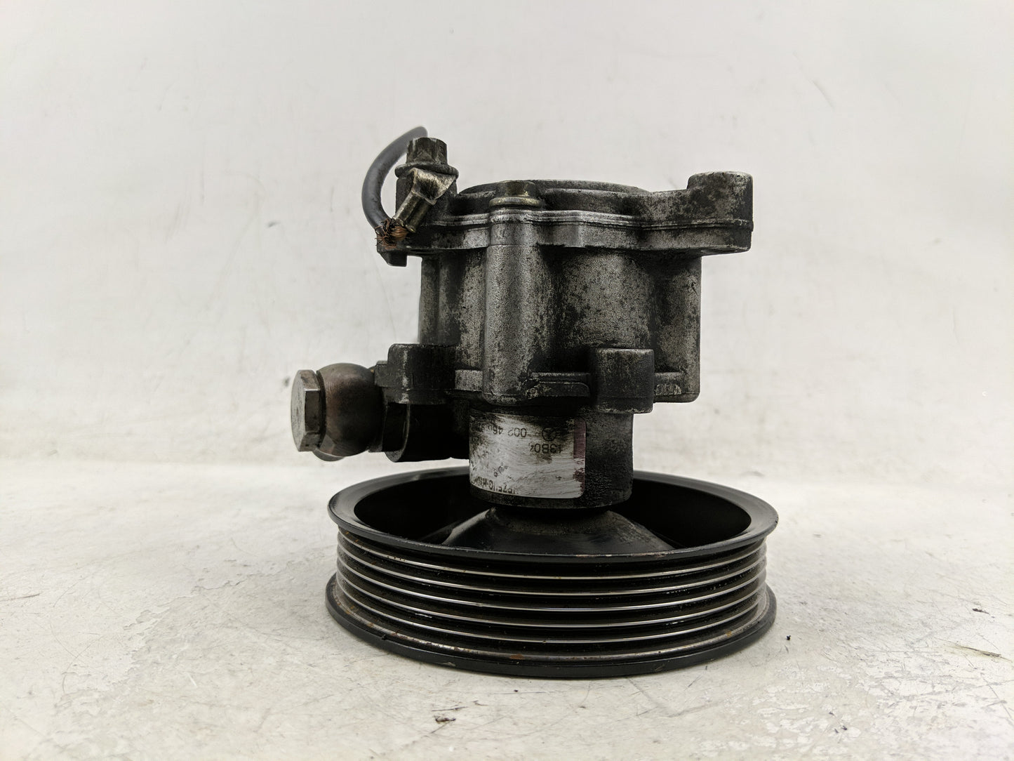 2005-2006 Mercedes-benz C55 Amg Power Steering Column Pump Oem - Oemusedautoparts1.com