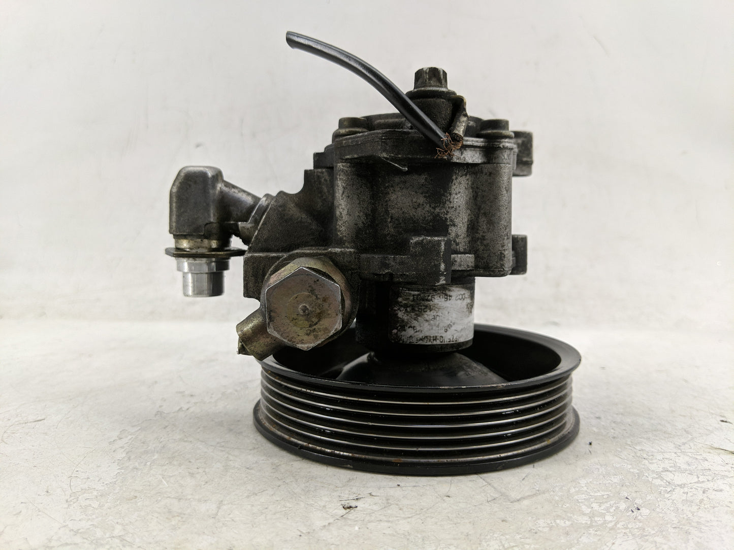 2005-2006 Mercedes-benz C55 Amg Power Steering Column Pump Oem - Oemusedautoparts1.com