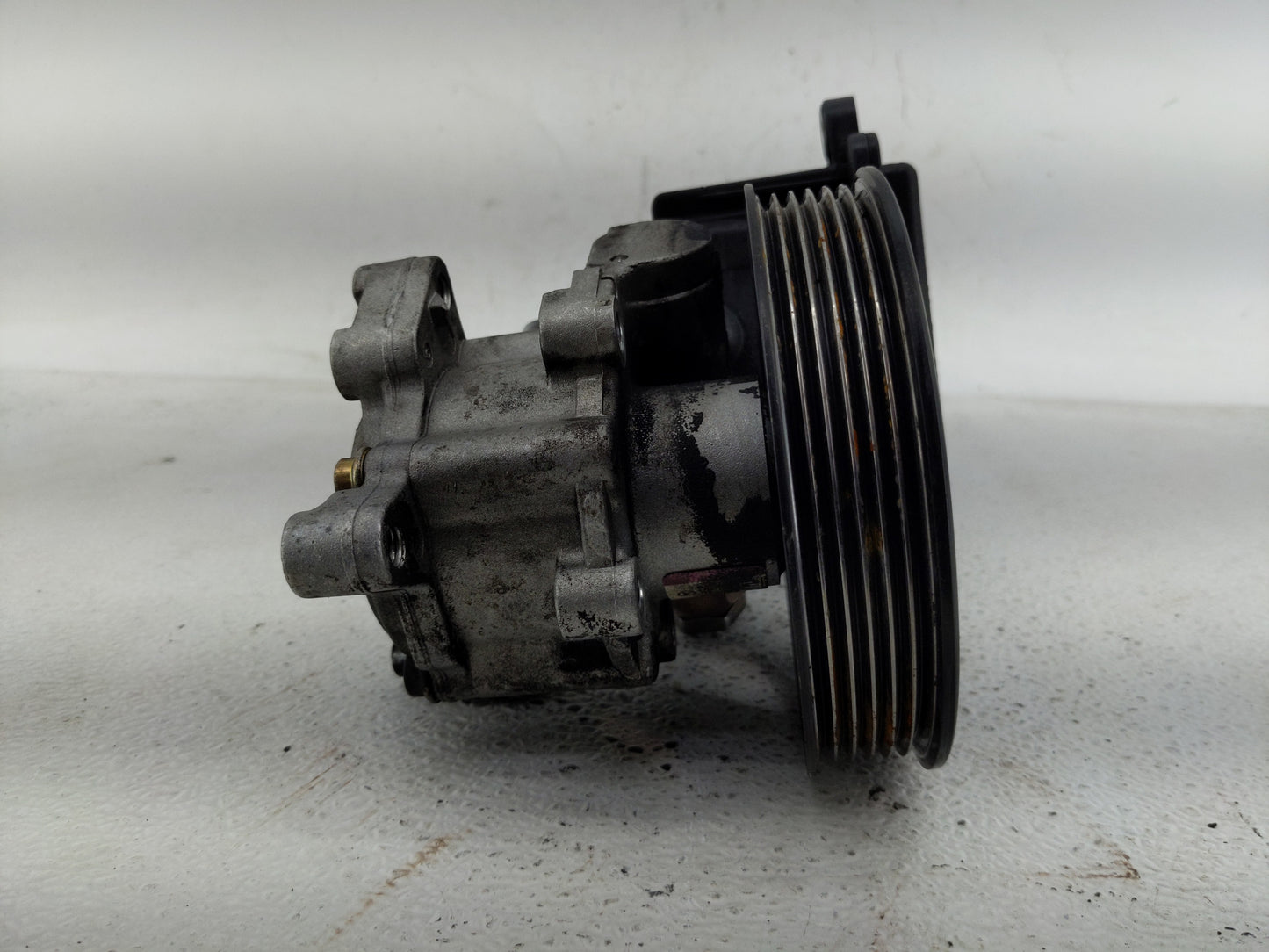2005-2006 Mercedes-benz C55 Amg Power Steering Column Pump Oem - Oemusedautoparts1.com