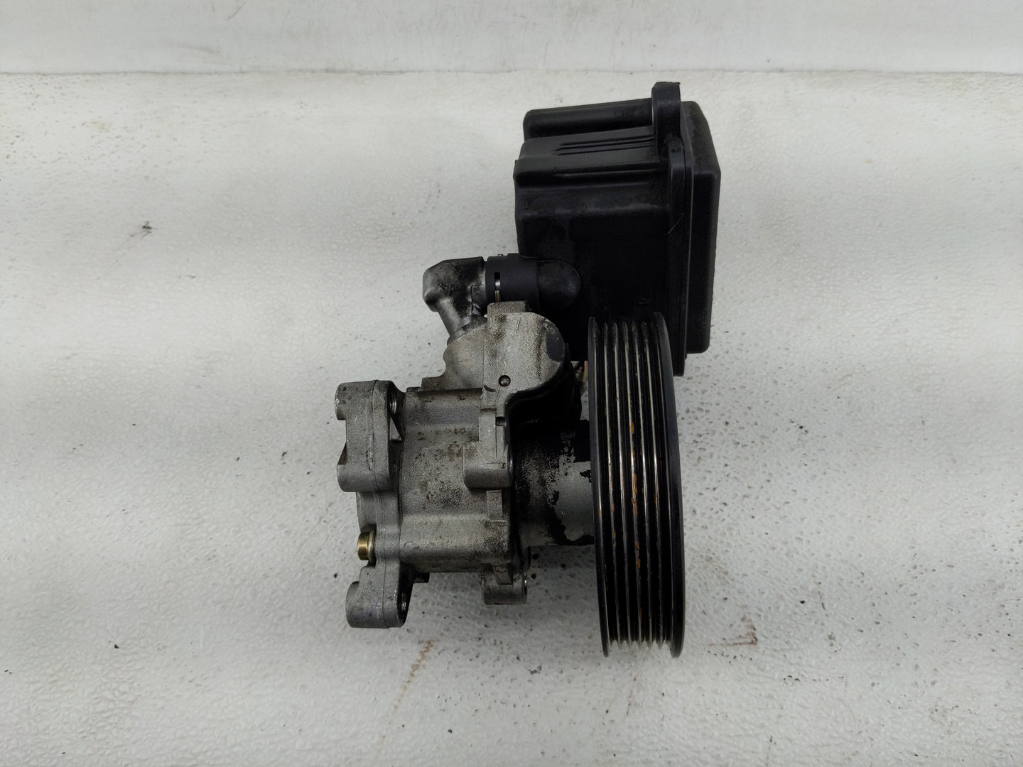2005-2006 Mercedes-benz C55 Amg Power Steering Column Pump Oem - Oemusedautoparts1.com