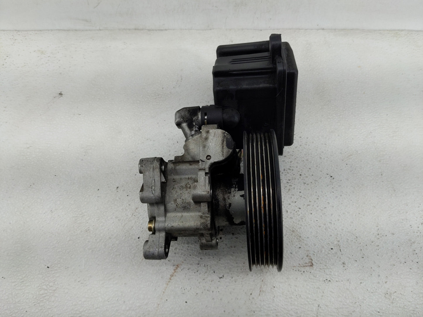 2005-2006 Mercedes-benz C55 Amg Power Steering Column Pump Oem - Oemusedautoparts1.com