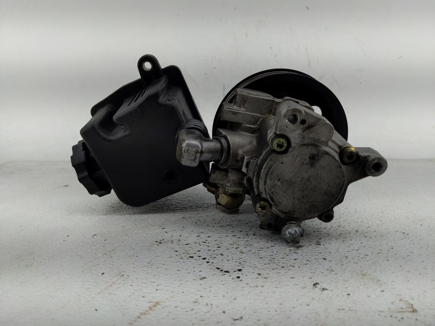 2005-2006 Mercedes-benz C55 Amg Power Steering Column Pump Oem - Oemusedautoparts1.com