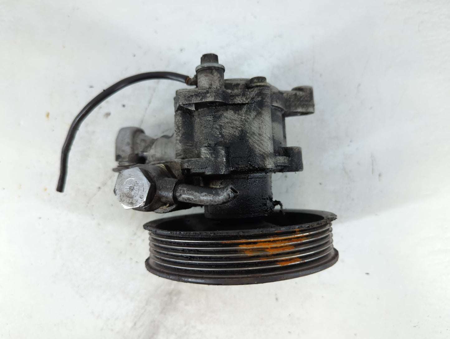 2005-2006 Mercedes-benz C55 Amg Power Steering Column Pump Oem - Oemusedautoparts1.com