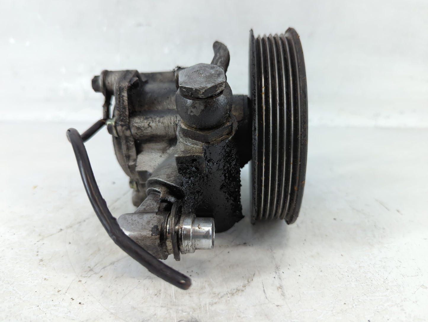 2005-2006 Mercedes-benz C55 Amg Power Steering Column Pump Oem - Oemusedautoparts1.com