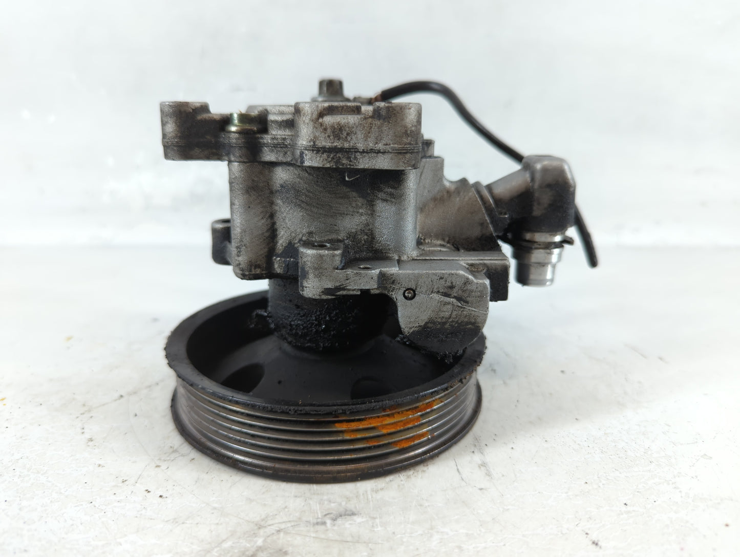 2005-2006 Mercedes-benz C55 Amg Power Steering Column Pump Oem - Oemusedautoparts1.com