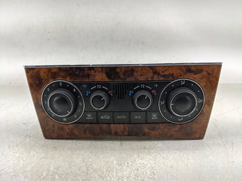 compare product 2006 Mercedes-Benz Clk280 Climate Control Module Temperature AC/Heater Replacement P/N:F 011 500 041 A 203 830 37 85 Fits OEM Used Auto Parts
