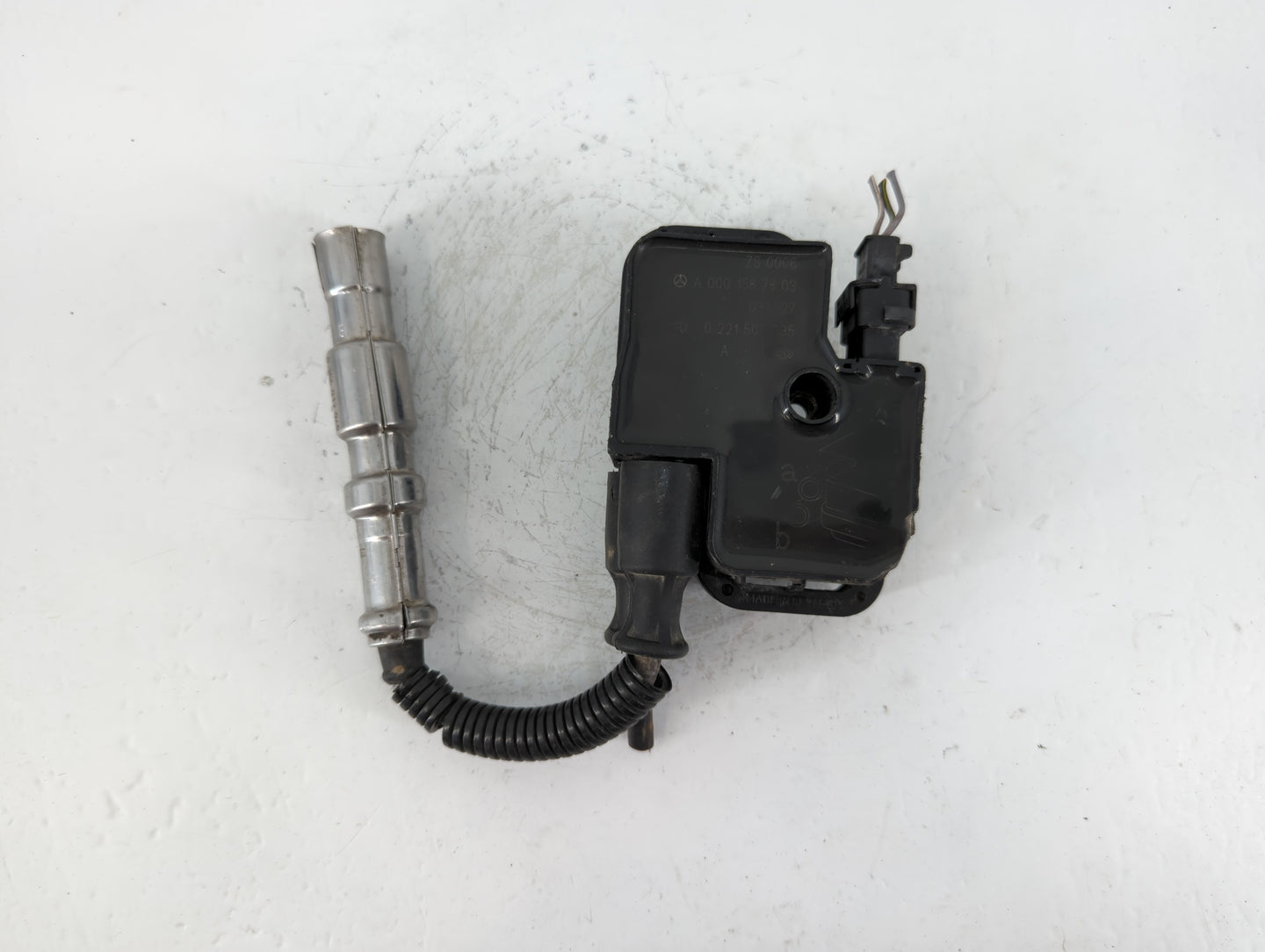 Mercedes-benz Clk320 Ignition Coil Igniter Pack - Oemusedautoparts1.com