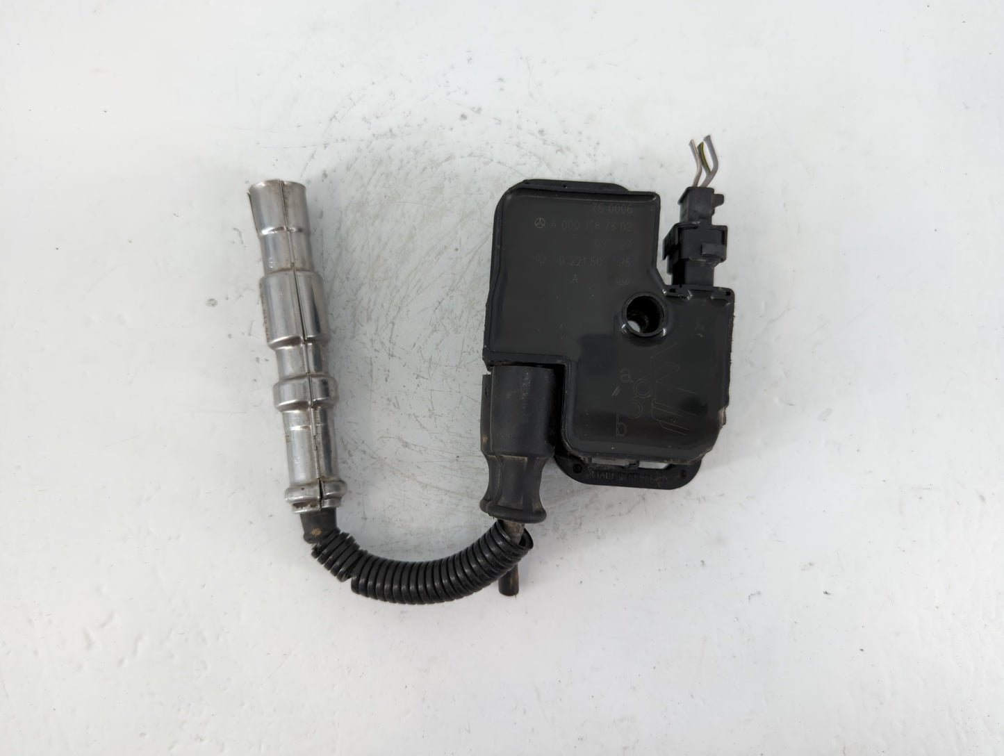 Mercedes-benz Clk320 Ignition Coil Igniter Pack - Oemusedautoparts1.com