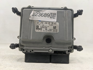 2006 Mercedes-Benz Clk350 PCM Engine Control Computer ECU ECM PCU OEM P/N:A 272 153 37 79 0 261 209 064 Fits Fits 2003 2004 