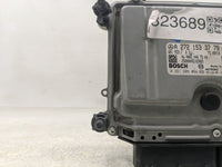 2006 Mercedes-Benz Clk350 PCM Engine Control Computer ECU ECM PCU OEM P/N:A 272 153 37 79 0 261 209 064 Fits Fits 2003 2004 
