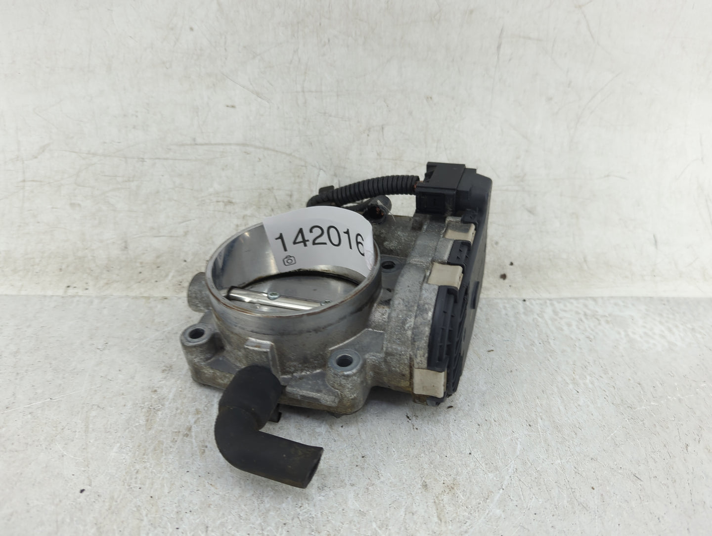 2006-2009 Mercedes-Benz Clk350 Throttle Body P/N:0 280 750 017 A 113 141 10 25 Fits OEM Used Auto Parts - Oemusedautoparts1.