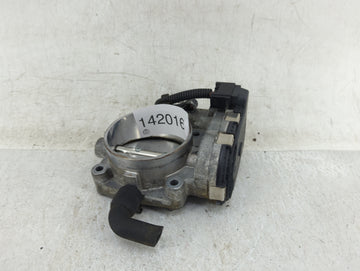 2006-2009 Mercedes-Benz Clk350 Throttle Body P/N:0 280 750 017 A 113 141 10 25 Fits OEM Used Auto Parts - Oemusedautoparts1.