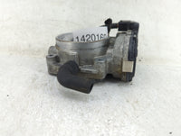 2006-2009 Mercedes-Benz Clk350 Throttle Body P/N:0 280 750 017 A 113 141 10 25 Fits OEM Used Auto Parts - Oemusedautoparts1.