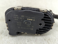 2006-2009 Mercedes-Benz Clk350 Throttle Body P/N:0 280 750 017 A 113 141 10 25 Fits OEM Used Auto Parts - Oemusedautoparts1.