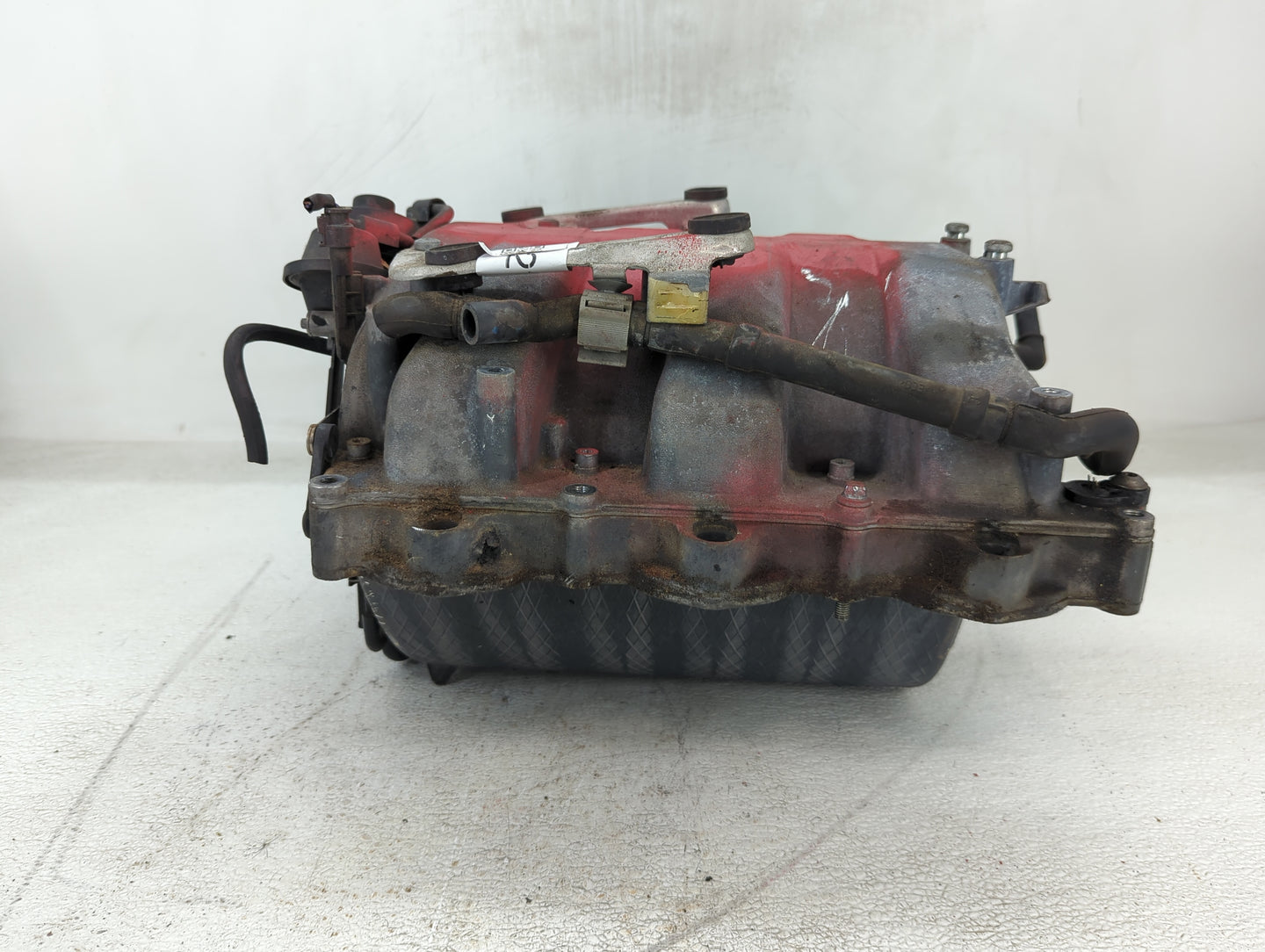 2006-2009 Mercedes-Benz Clk350 Air Intake Manifold Fits Fits 2005 2006 2007 2008 2009 2010 2011 2012 2013 OEM Used Auto Part