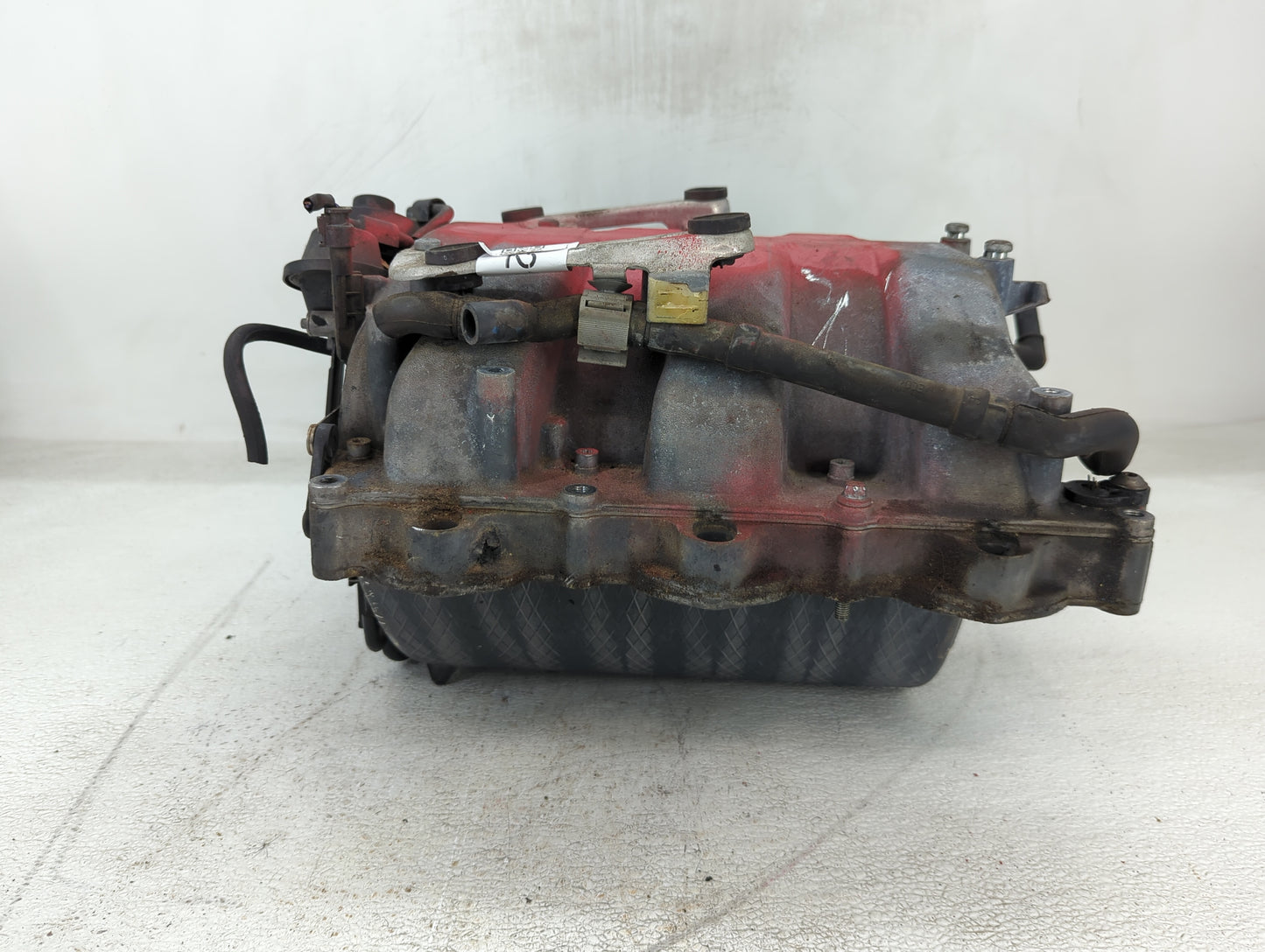 2006-2009 Mercedes-Benz Clk350 Air Intake Manifold Fits Fits 2005 2006 2007 2008 2009 2010 2011 2012 2013 OEM Used Auto Part