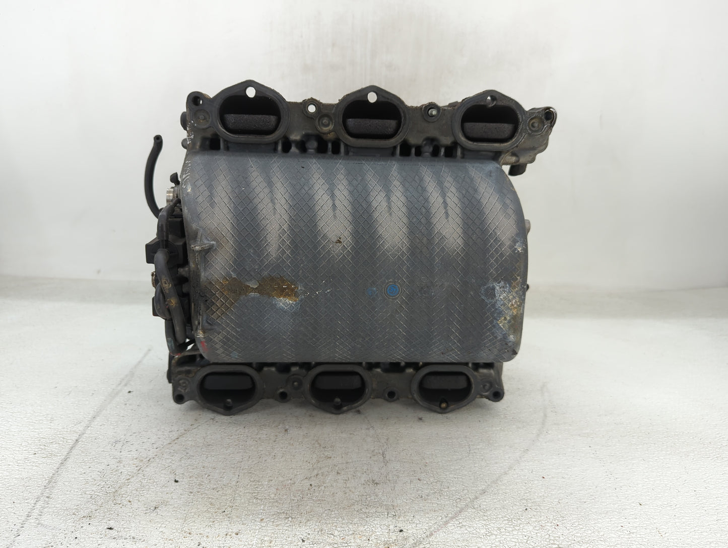 2006-2009 Mercedes-Benz Clk350 Air Intake Manifold Fits Fits 2005 2006 2007 2008 2009 2010 2011 2012 2013 OEM Used Auto Part