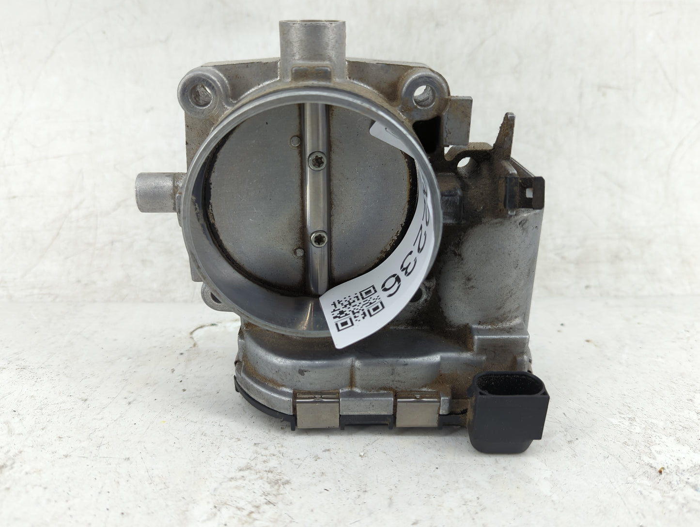 2006-2009 Mercedes-Benz Clk350 Throttle Body P/N:0 280 750 017 A 113 141 10 25 Fits OEM Used Auto Parts - Oemusedautoparts1.