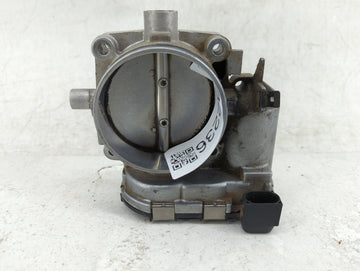 2006-2009 Mercedes-Benz Clk350 Throttle Body P/N:0 280 750 017 A 113 141 10 25 Fits OEM Used Auto Parts - Oemusedautoparts1.